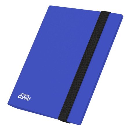 Ultimate Guard Flexxfolio 160 - 8-Pocket Blue