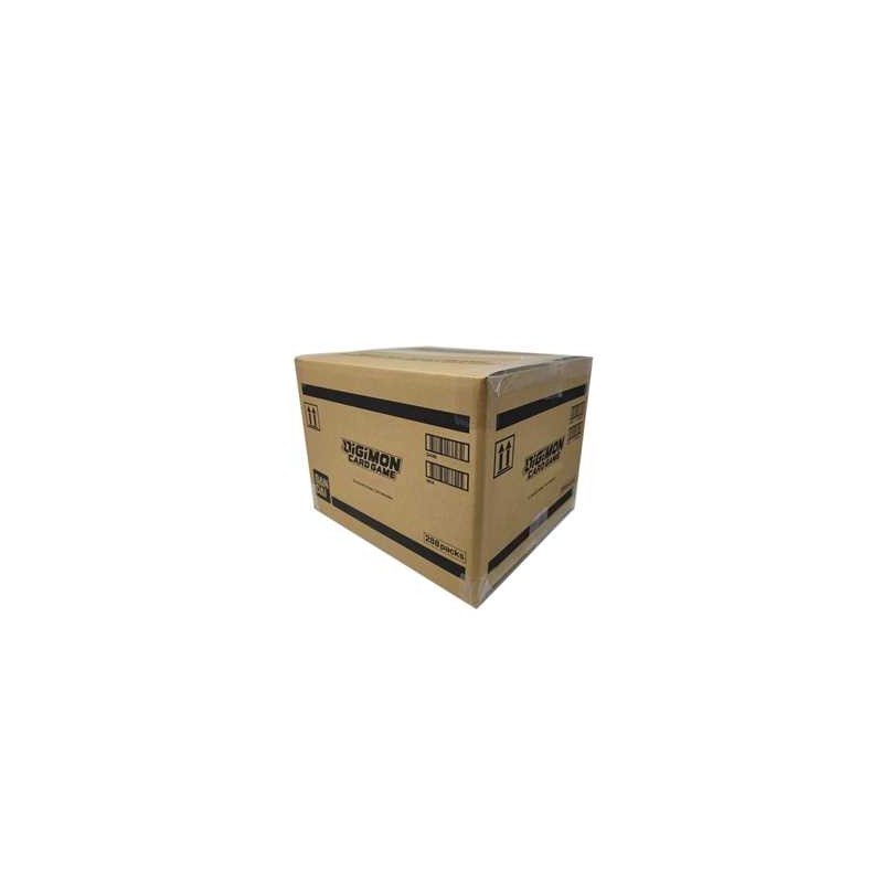 [INGLÉS] Digimon Card Game World Convergence (BT-21) Caja de Sobres x12