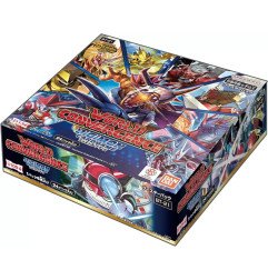 Digimon Card GameWorld Convergence (BT-21) Booster Box