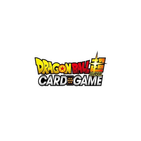 [PREORDER][ENGLISH] DBSCG Fusion World Starter Deck FS08