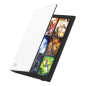 Ultimate Guard Flexxfolio 360 - 18-Pocket XenoSkin Blanco Ultimate Guard Flexxfolio 360 - 18-Pocket XenoSkin Blanco