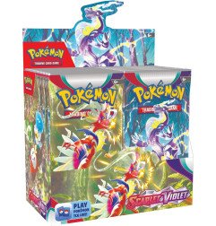 [ENGLISH] Pokémon Scarlet & Violet Booster Box