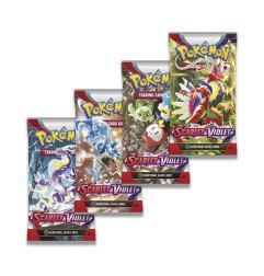 [ENGLISH] Pokémon Scarlet & Violet Booster Box