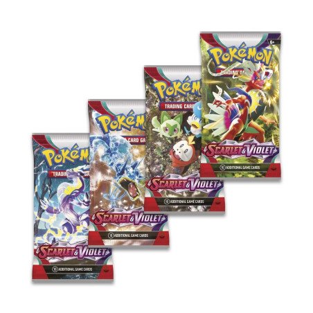 [ENGLISH] Pokémon Scarlet & Violet Booster Box