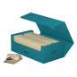 Ultimate Guard Arkhive 800+ XenoSkin Monocolor Blue Gasoline Ultimate Guard Arkhive 800+ XenoSkin Monocolor Blue Gasoline