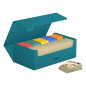 Ultimate Guard Arkhive 800+ XenoSkin Monocolor Blue Gasoline Ultimate Guard Arkhive 800+ XenoSkin Monocolor Blue Gasoline