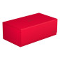 Ultimate Guard Arkhive 800+ XenoSkin Monocolor Red Ultimate Guard Arkhive 800+ XenoSkin Monocolor Red