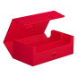 Ultimate Guard Arkhive 800+ XenoSkin Monocolor Red Ultimate Guard Arkhive 800+ XenoSkin Monocolor Red
