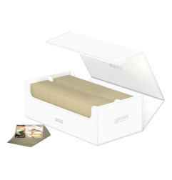 Ultimate Guard Arkhive 800+ XenoSkin Monocolor Blanco 4
