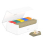 Ultimate Guard Arkhive 800+ XenoSkin Monocolor White Ultimate Guard Arkhive 800+ XenoSkin Monocolor White