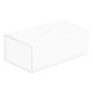 Ultimate Guard Arkhive 800+ XenoSkin Monocolor White Ultimate Guard Arkhive 800+ XenoSkin Monocolor White