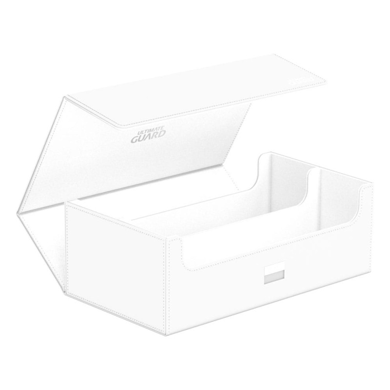 Ultimate Guard Arkhive 800+ XenoSkin Monocolor White Ultimate Guard Arkhive 800+ XenoSkin Monocolor White