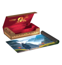 Katana: The Shogun's Journey - Part 1 "Samurai's Chest" (Omnihive 1000+ Xenoskin & Play-Mat)