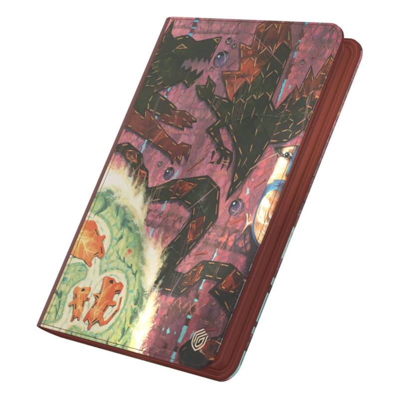 Ultimate Guard Zipfolio 360 Xenoskin Magic: The Gathering "Bloomburrow" - Season of the Burrow Ultimate Guard Zipfolio 360 Xenoskin Magic: The Gathering "Bloomburrow" - Season of the Burrow
