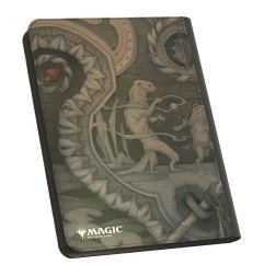 Ultimate Guard Zipfolio 360 Xenoskin Magic: The Gathering "Bloomburrow" - Season of the Weaving