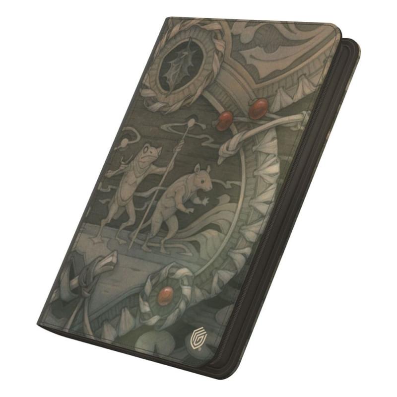 Ultimate Guard Zipfolio 360 Xenoskin Magic: The Gathering "Bloomburrow" - Season of the Weaving Ultimate Guard Zipfolio 360 Xenoskin Magic: The Gathering "Bloomburrow" - Season of the Weaving