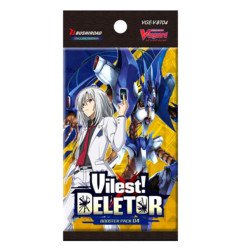 [ENGLISH] Cardfight! Vanguard CCG V Set 04: Vilest! Deletor Booster Box