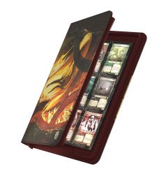 Ultimate Guard Zipfolio 360 Xenoskin Magic: The Gathering "Bloomburrow" - Season of Loss 3