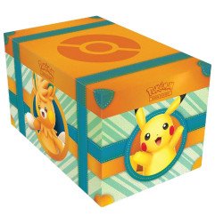 [ESPAÑOL] Pokémon TCG Maletín Aventuras en Paldea