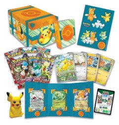 [ESPAÑOL] Pokémon TCG Maletín Aventuras en Paldea