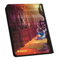 Ultimate Guard Zipfolio 360 Xenoskin Magic: The Gathering "Duskmourn: House of Horror" - Walk-In Closet 2