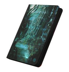 Ultimate Guard Zipfolio 360 Xenoskin Magic: The Gathering "Duskmourn: House of Horror" - Walk-In Closet