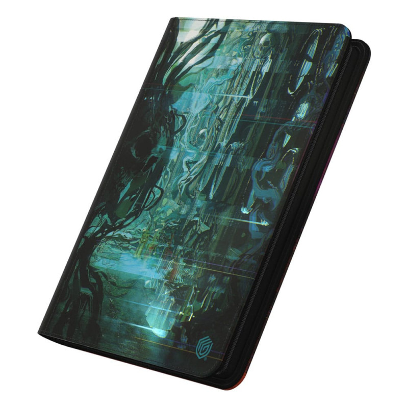 Ultimate Guard Zipfolio 360 Xenoskin Magic: The Gathering "Duskmourn: House of Horror" - Walk-In Closet Ultimate Guard Zipfolio 360 Xenoskin Magic: The Gathering "Duskmourn: House of Horror" - Walk-In Closet