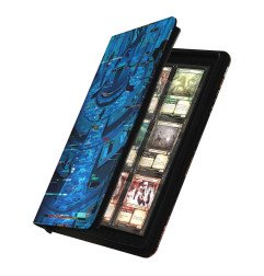 Ultimate Guard Zipfolio 360 Xenoskin Magic: The Gathering "Duskmourn: House of Horror" - Restricted Office 3