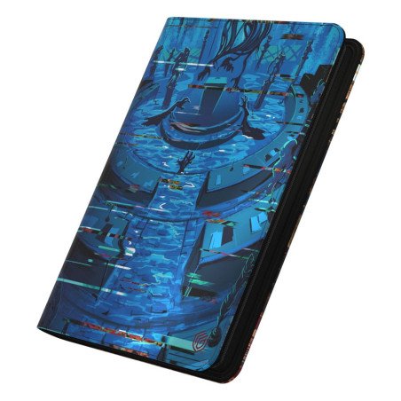 Ultimate Guard Zipfolio 360 Xenoskin Magic: The Gathering "Duskmourn: House of Horror" - Restricted Office