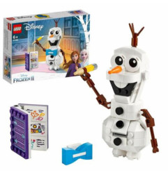 Frozen II Olaf