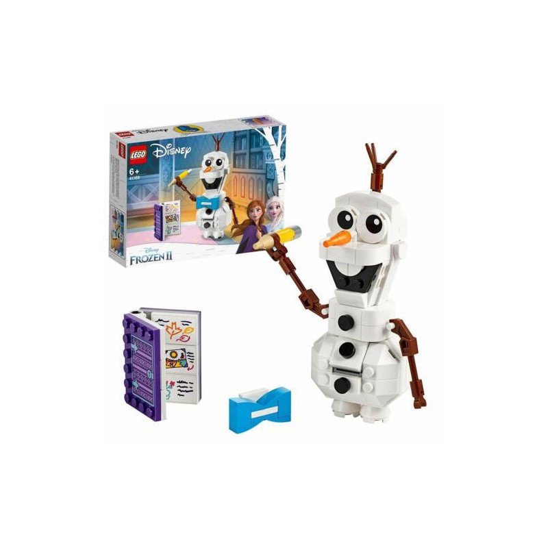 LEGO Frozen II Olaf 41169