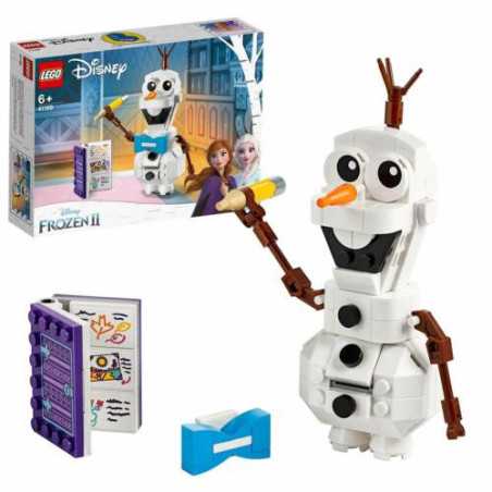Frozen II Olaf