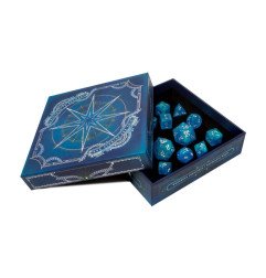 Dungeons & Dragons Forgotten Realms: Laeral Silverhand's Explorer's Kit - Dice & Miscellany 3