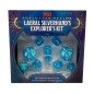 [ENGLISH] Dungeons & Dragons Forgotten Realms: Laeral Silverhand's Explorer's Kit - Dice & Miscellany