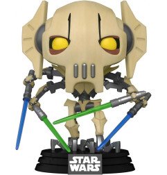 Star Wars Figura POP! Vinyl General Grievous 449