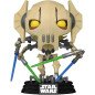 Star Wars Figura POP! Vinyl General Grievous 449