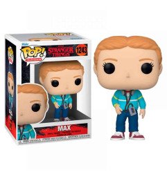 Stranger Things POP! TV Vinyl Figura Max 1243 3