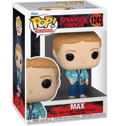 Stranger Things POP! TV Vinyl Figura Max 1243