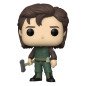 Stranger Things POP! TV Vinyl Figura Hunter 1300