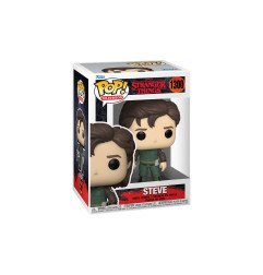 Stranger Things POP! TV Vinyl Figurine Hunter 1300