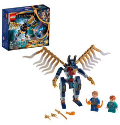 Eternals Aerial Assault