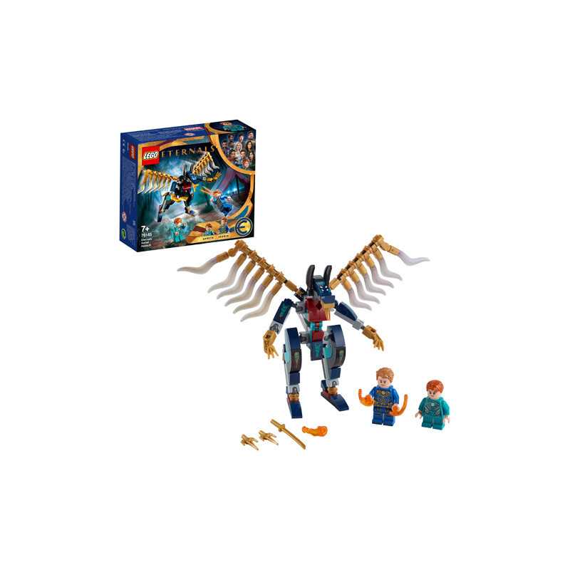 LEGO Eternals Aerial Assault 76145 LEGO Eternals Aerial Assault 76145