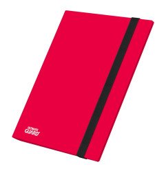 Ultimate Guard Flexxfolio 360 - 18-Pocket Red