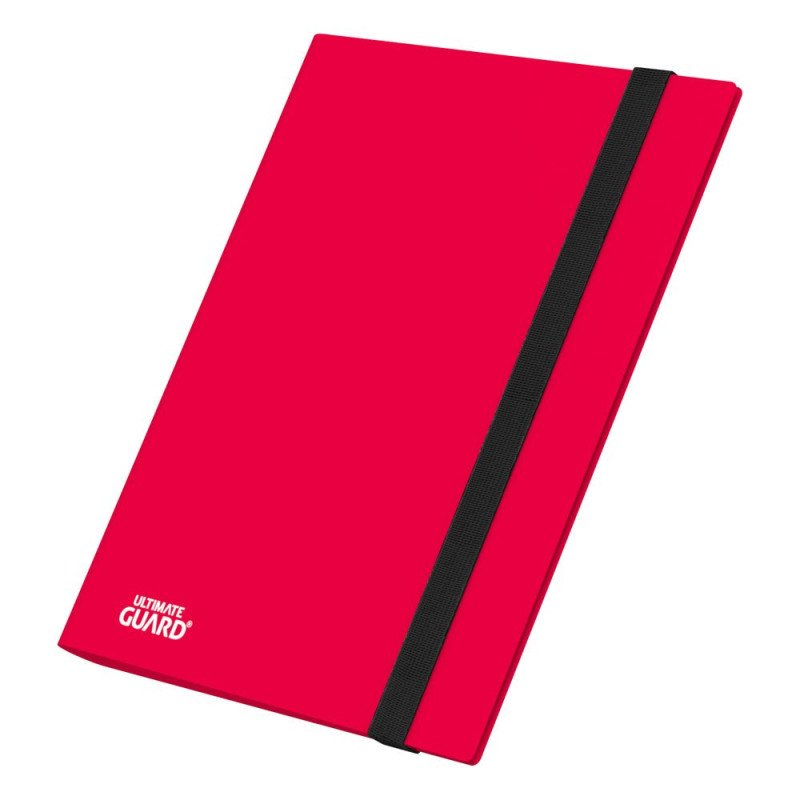 Ultimate Guard Flexxfolio 360 - 18-Pocket Rojo