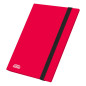 Ultimate Guard Flexxfolio 360 - 18-Pocket Rojo Ultimate Guard Flexxfolio 360 - 18-Pocket Rojo