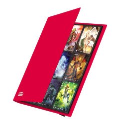 Ultimate Guard Flexxfolio 360 - 18-Pocket Red