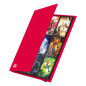 Ultimate Guard Flexxfolio 360 - 18-Pocket Rojo Ultimate Guard Flexxfolio 360 - 18-Pocket Rojo