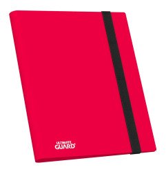 Ultimate Guard Flexxfolio 360 - 18-Pocket Red