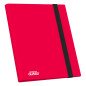 Ultimate Guard Flexxfolio 360 - 18-Pocket Red