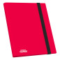 Ultimate Guard Flexxfolio 360 - 18-Pocket Rojo Ultimate Guard Flexxfolio 360 - 18-Pocket Rojo